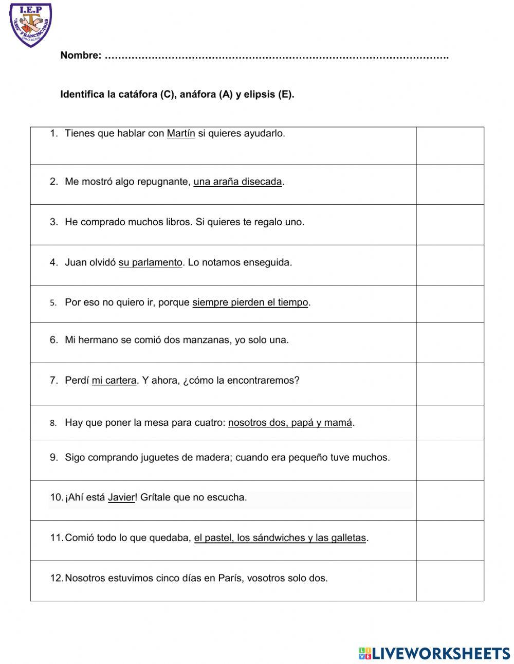 Referencia contextual