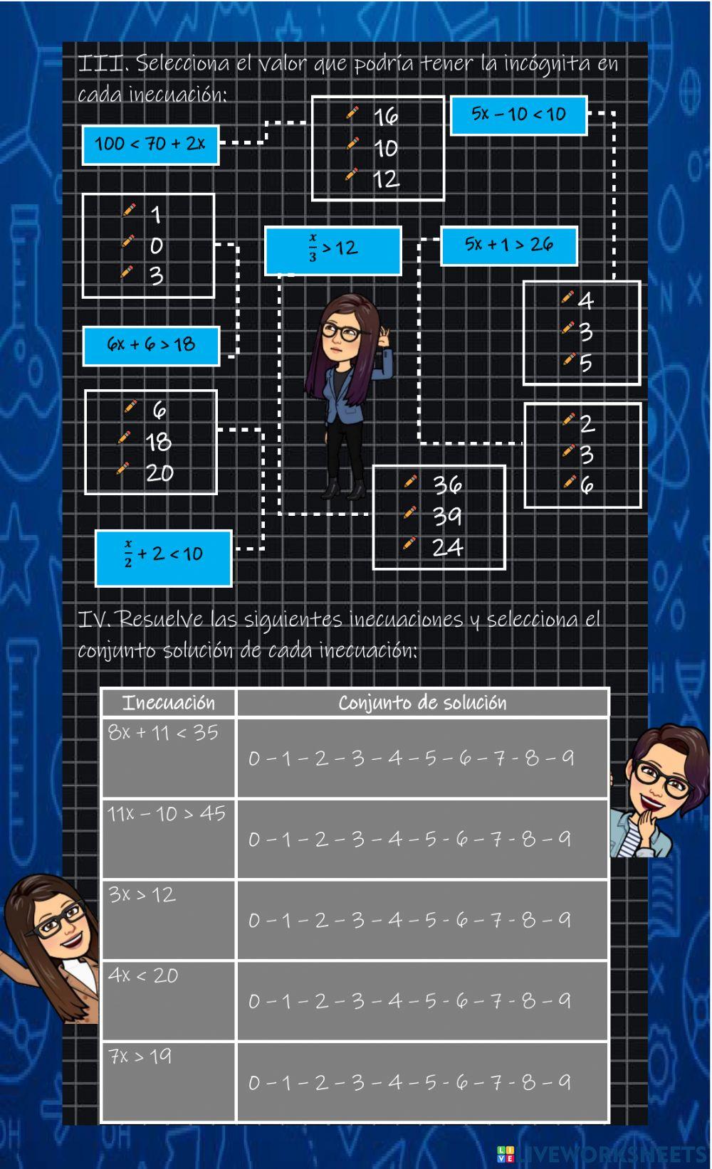 8vo-Ecuaciones e Inecuaciones (3)