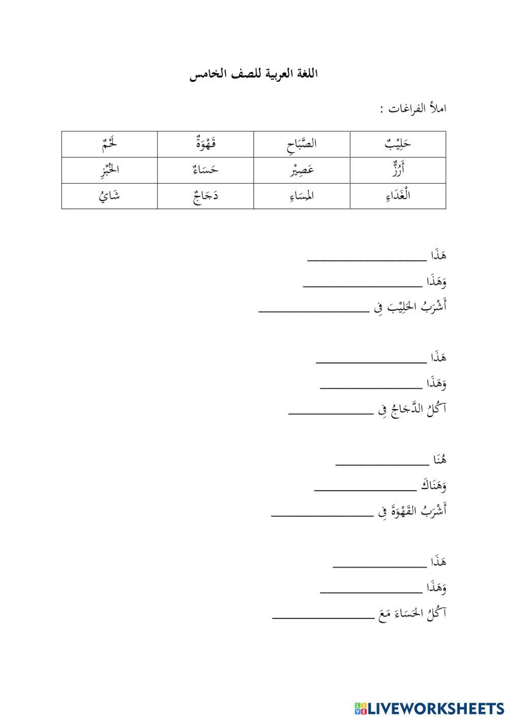 ما ألذ الطعام