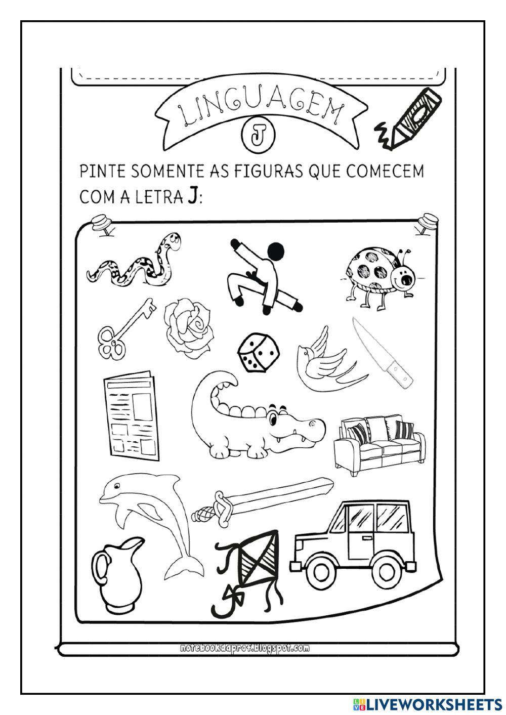 Familía siábica do J