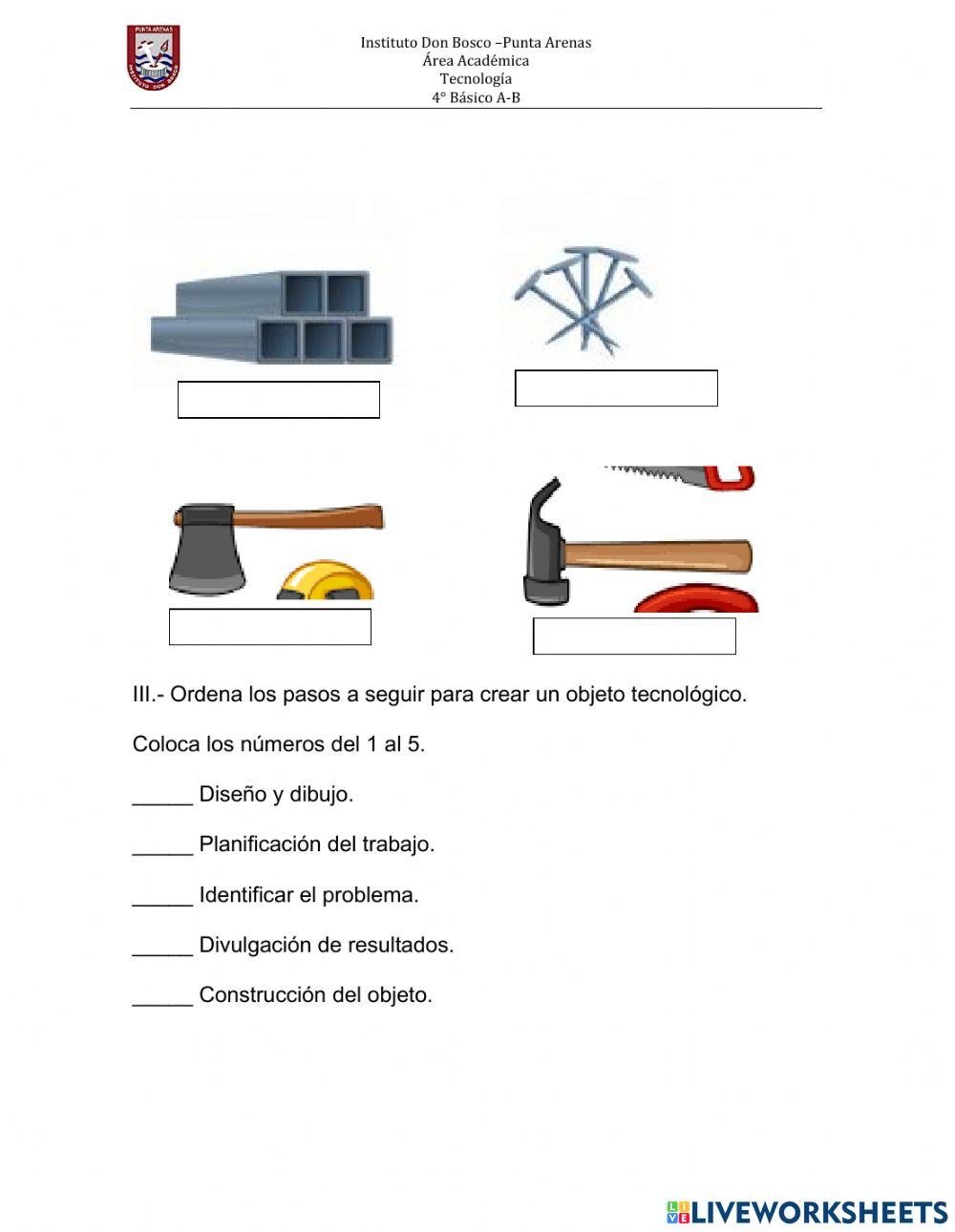 Evaluación Tecnología