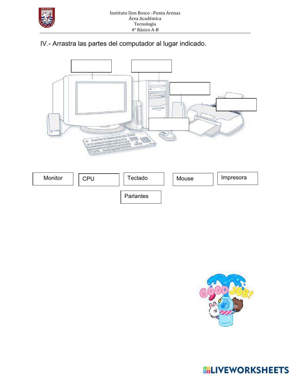 Evaluación Tecnología