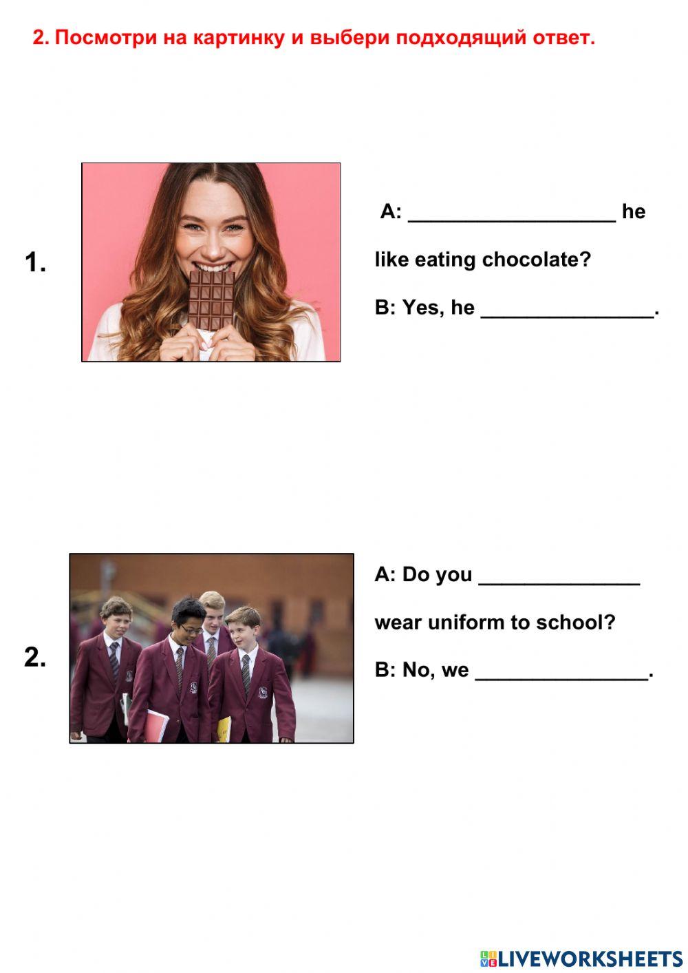 Super Minds 3 Unit 1