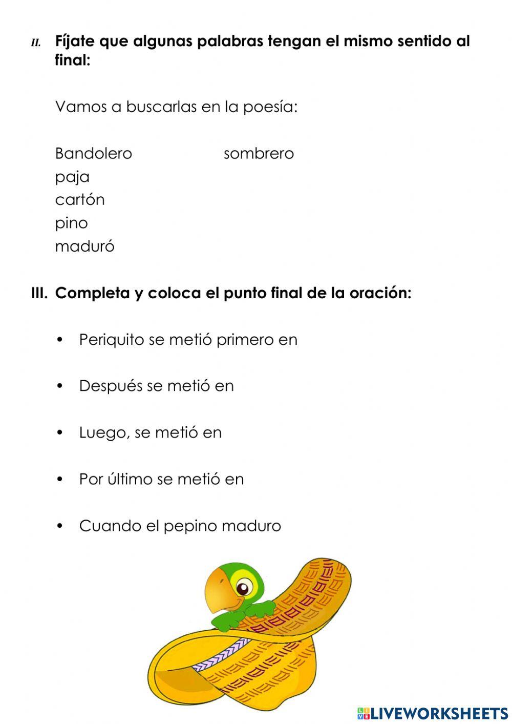 Habilidades verbales