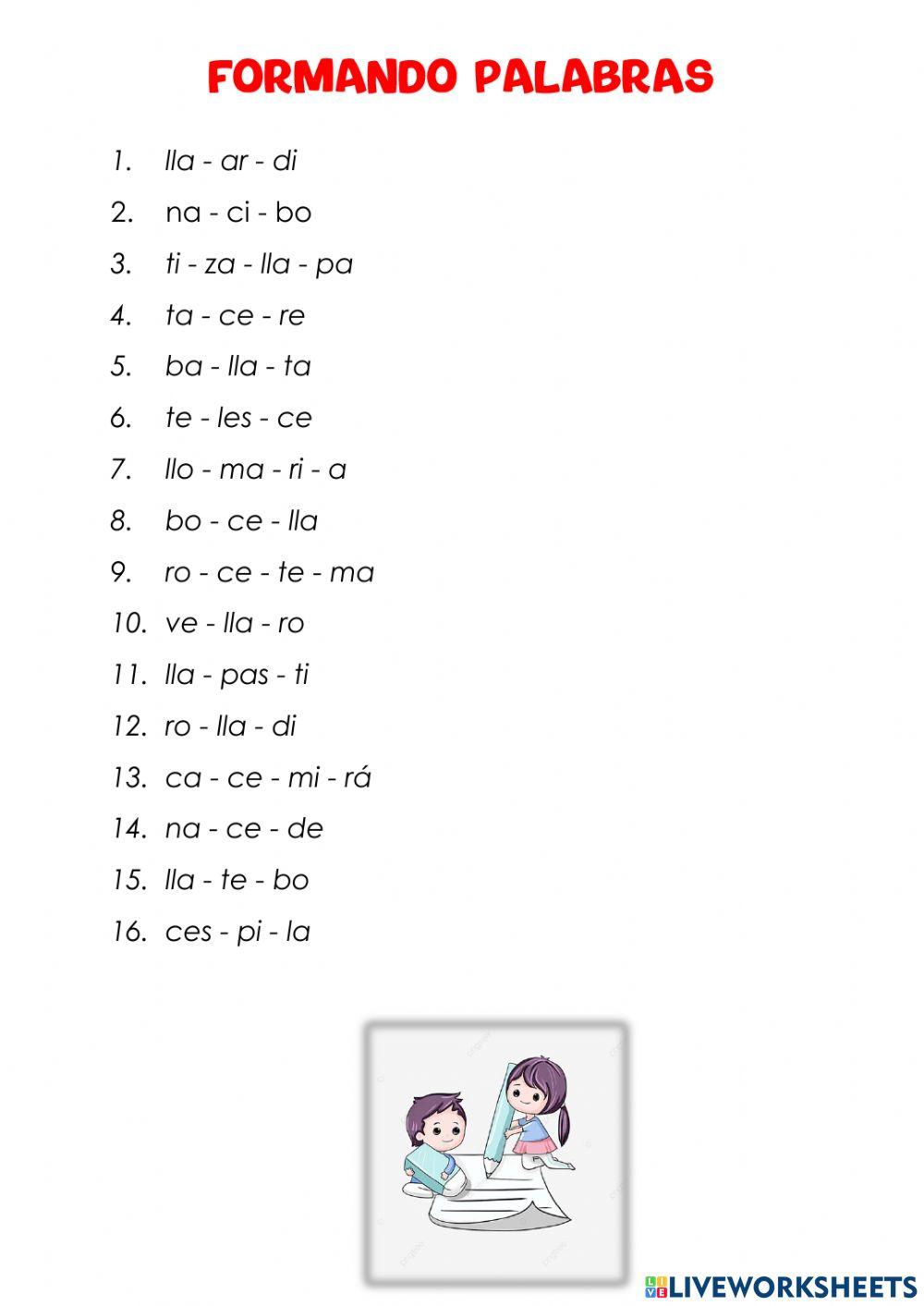 Habilidades verbales