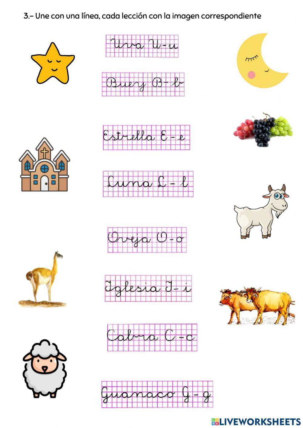 Evaluación Lenguaje