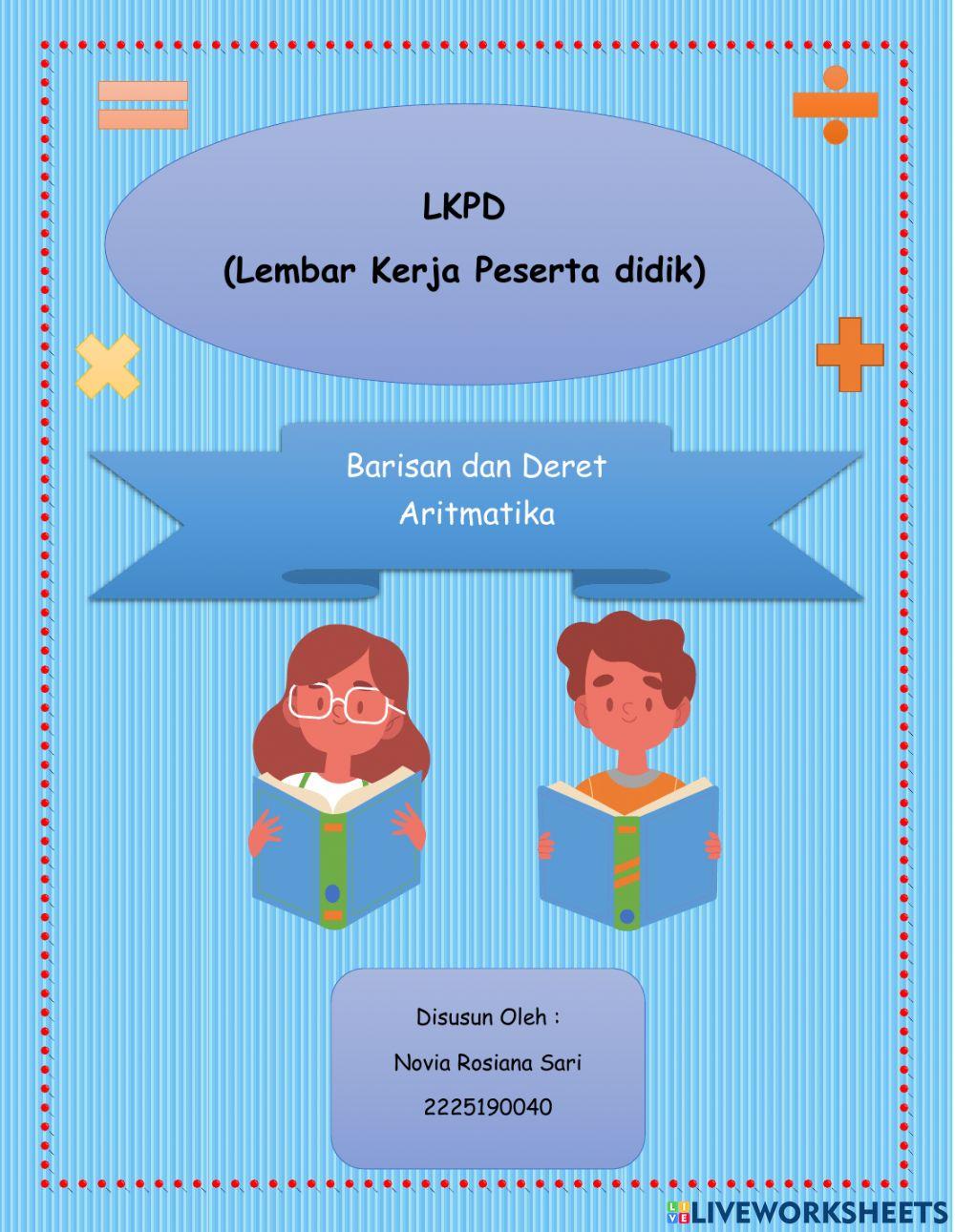 Barisan dan Deret Aritmatika