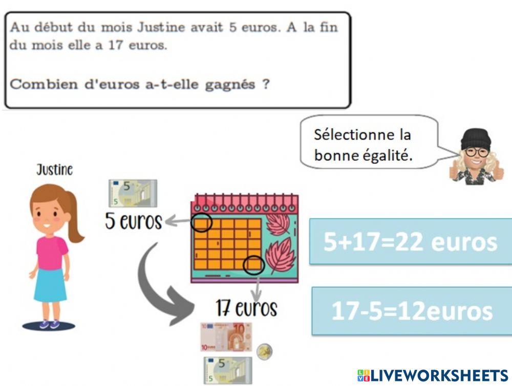 Mathématiques Teacher Géraldine