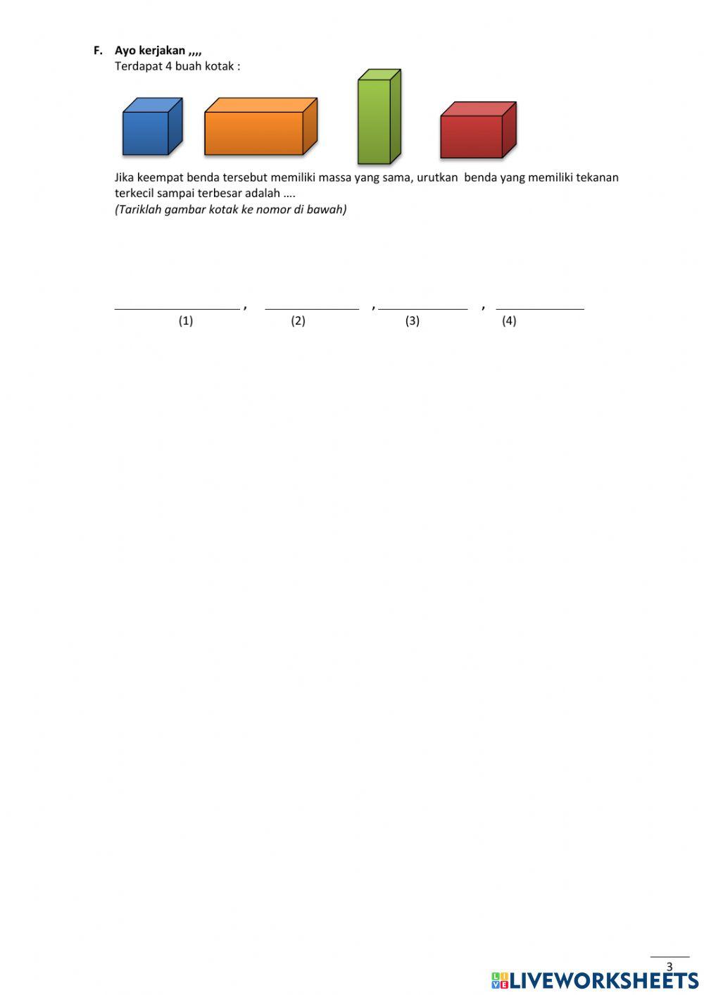 E-LKPD Tekanan Zat (edit)