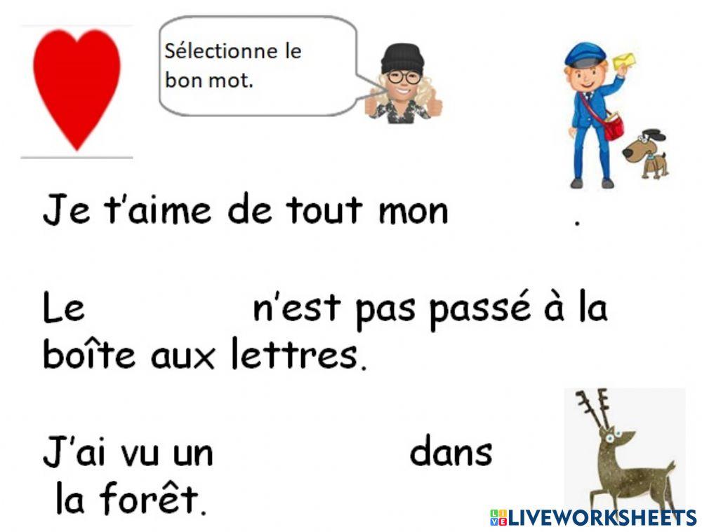 Phonologie Teacher Géraldine