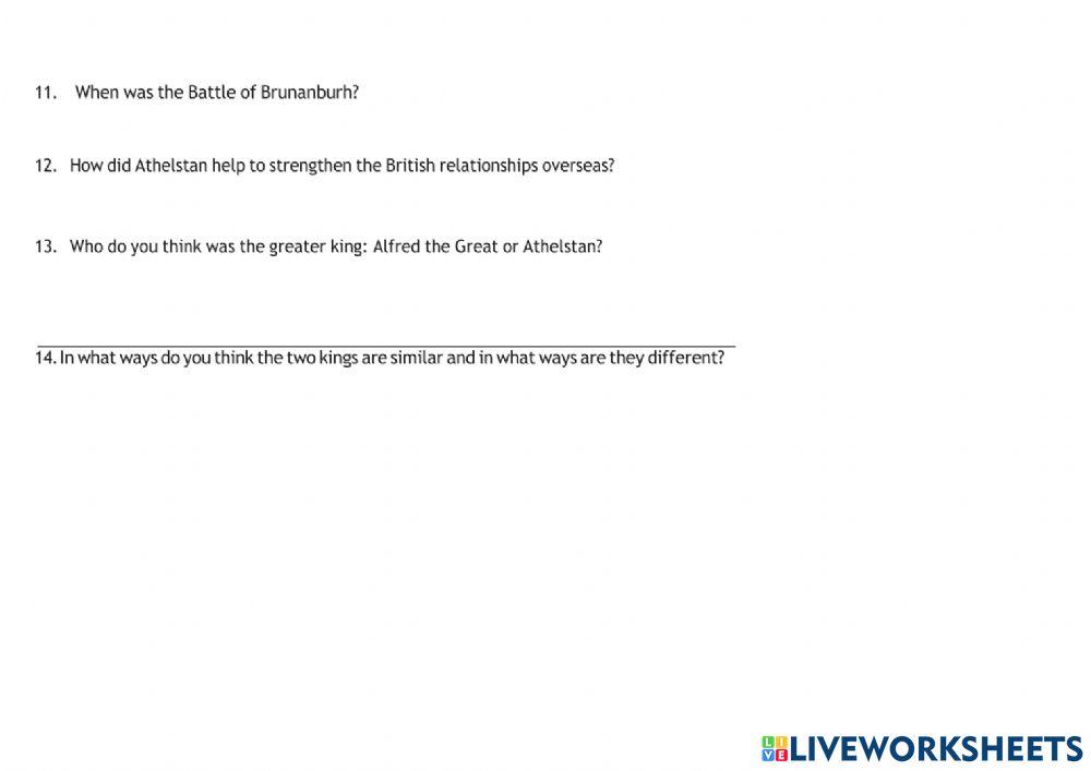 DIS Humanities Term 3 Week 7 Lesson 2