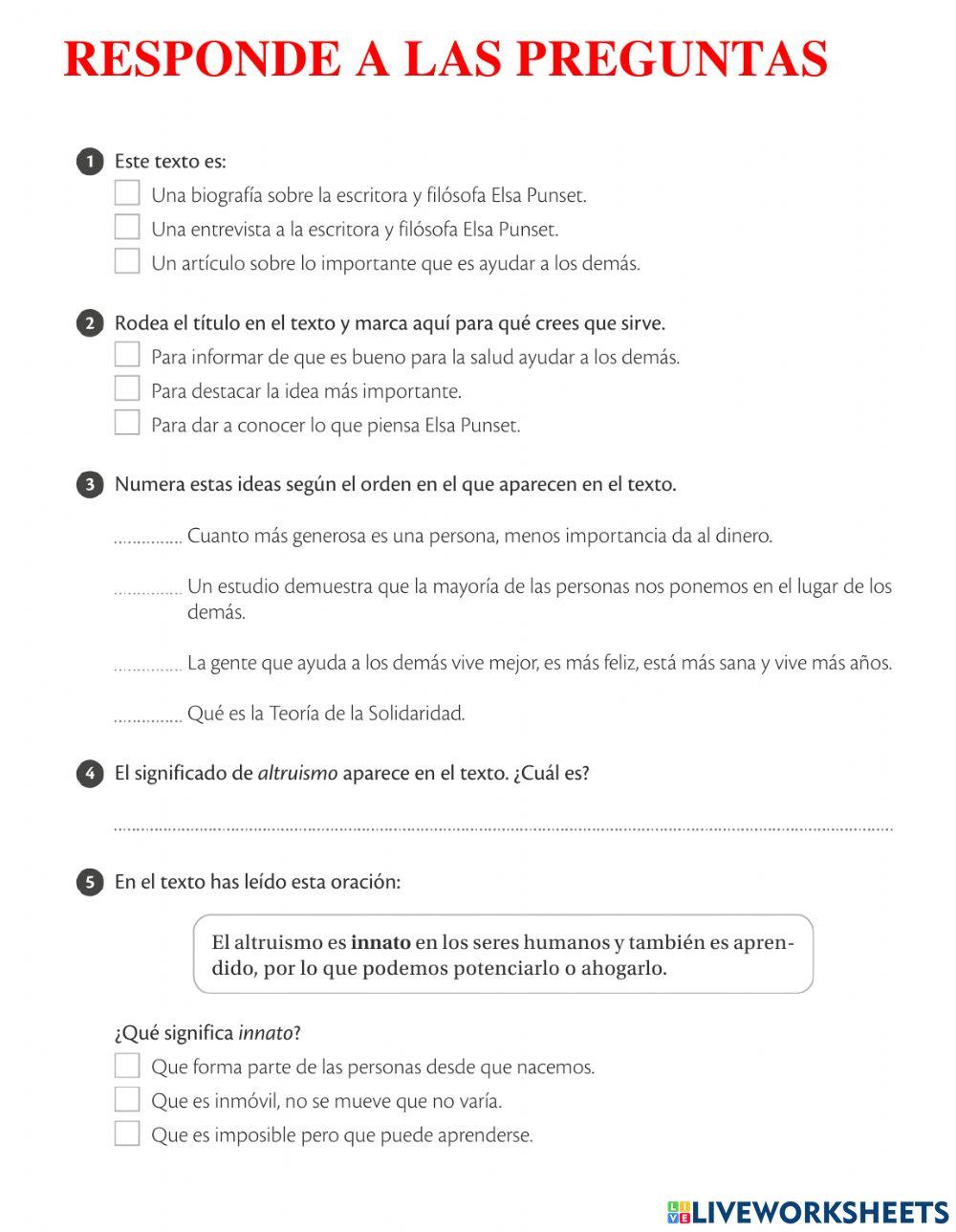 Comprensión 1 tema 10