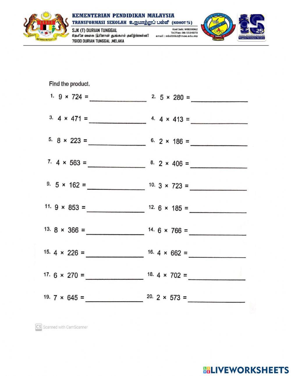 Matematik Matematik