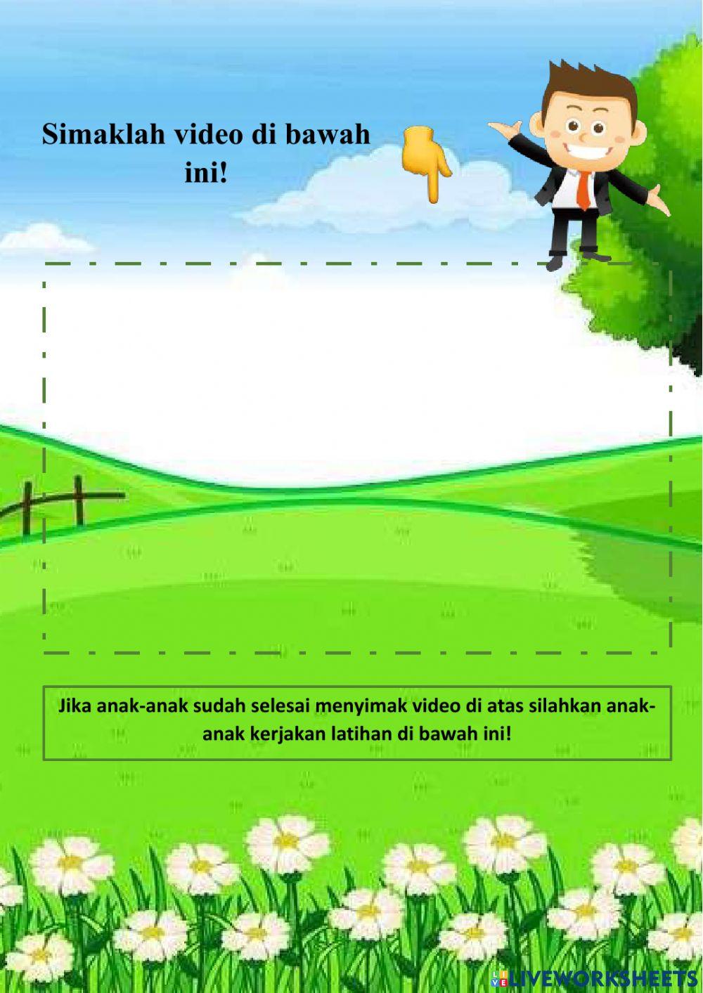 Tema 8 Subtema 3 Pembelajaran 2