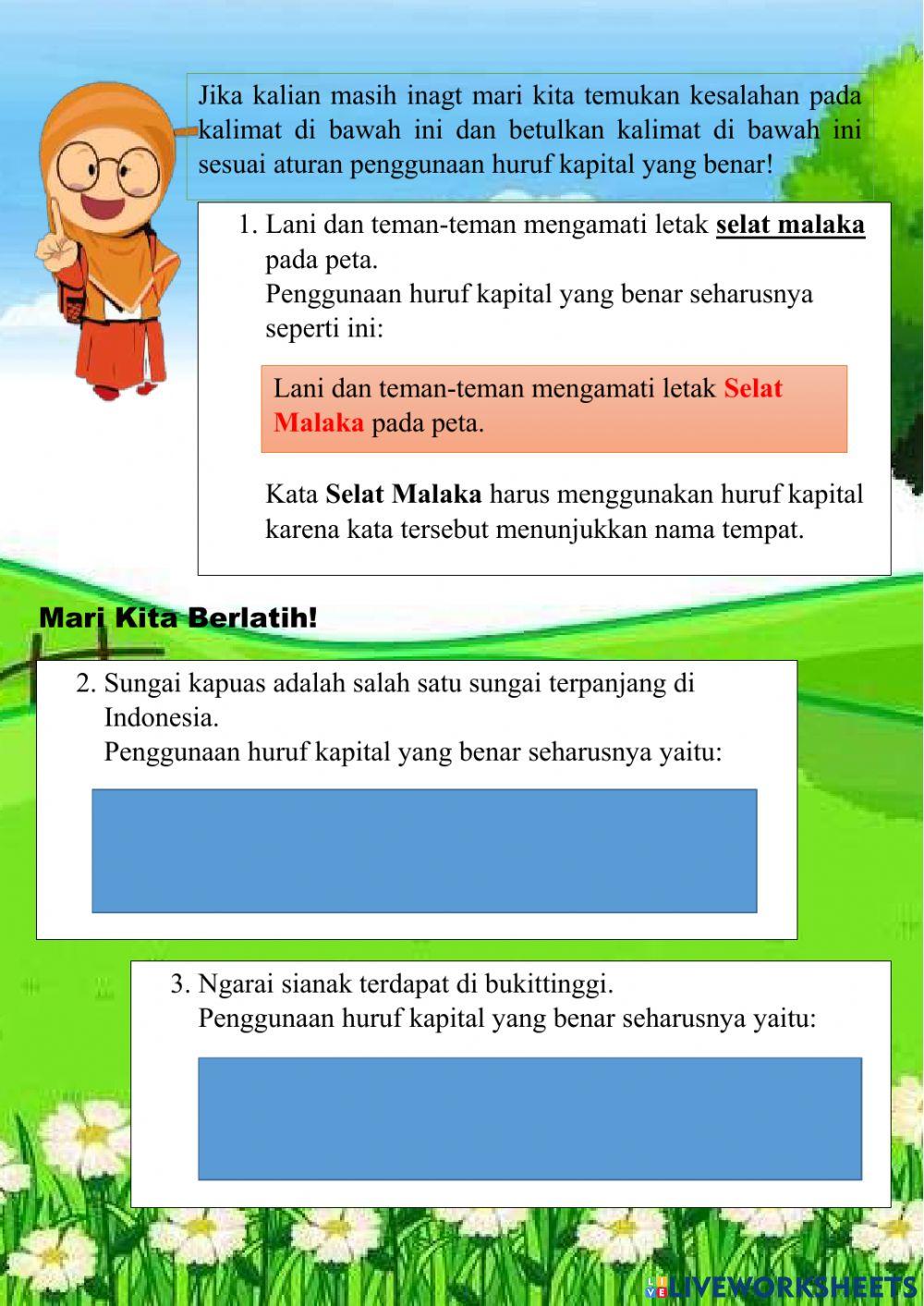 Tema 8 Subtema 3 Pembelajaran 2