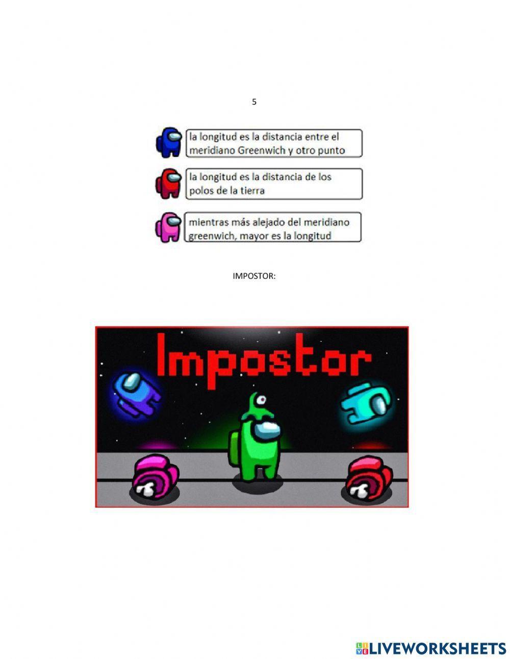 Paralelos y meridianos