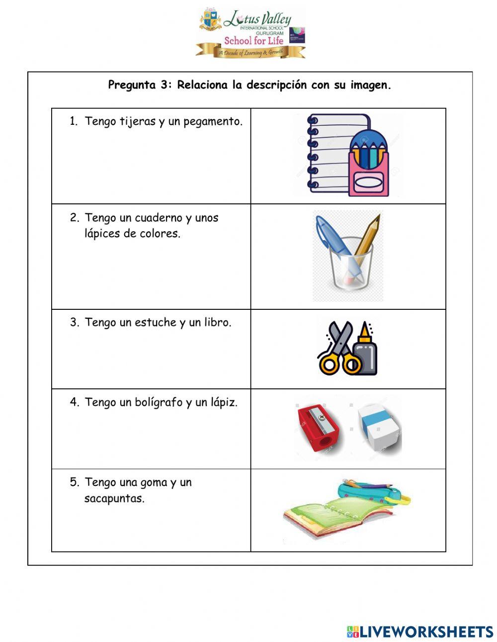 Los objetos de la clase