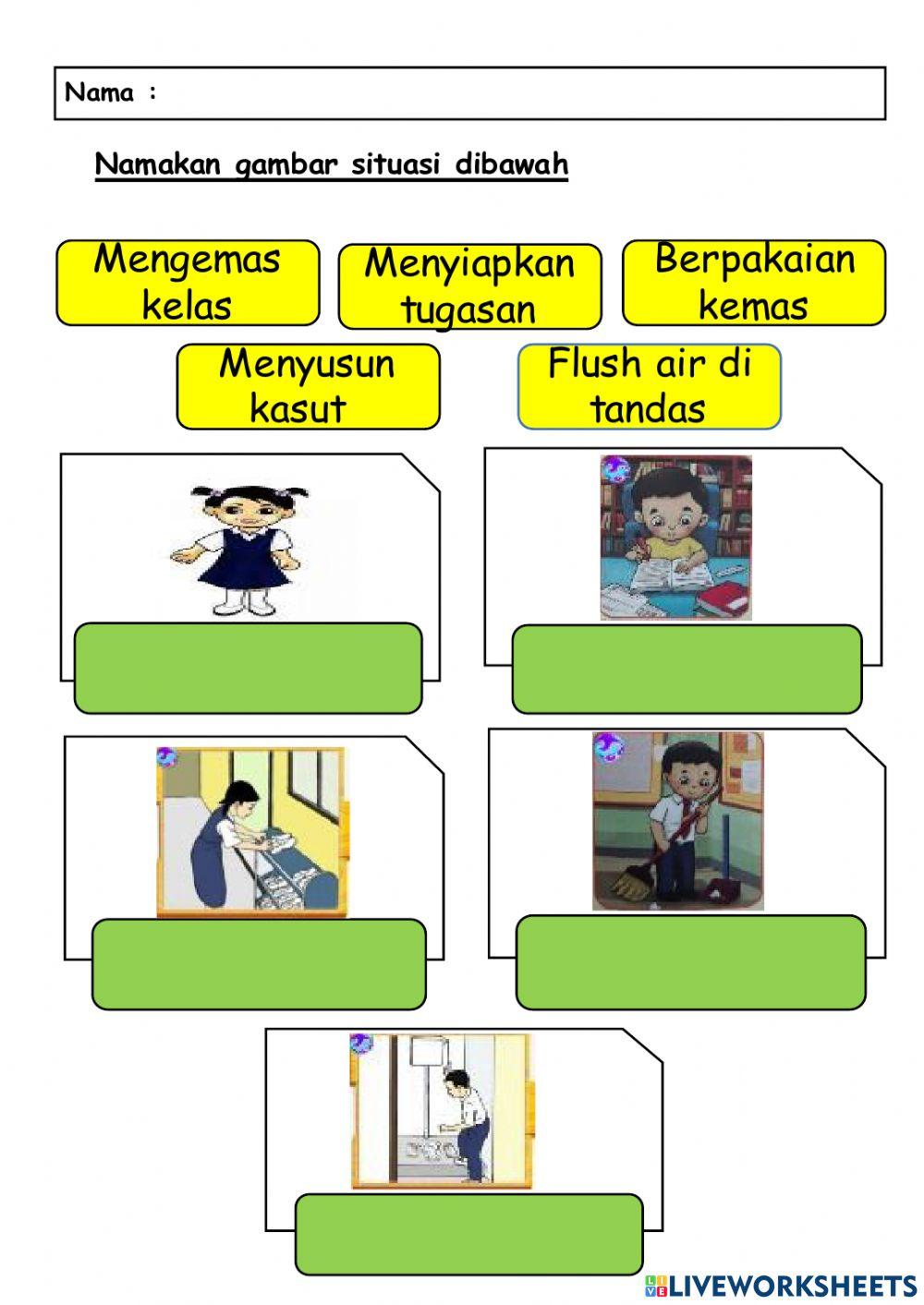 Sikap bertanggungjawab