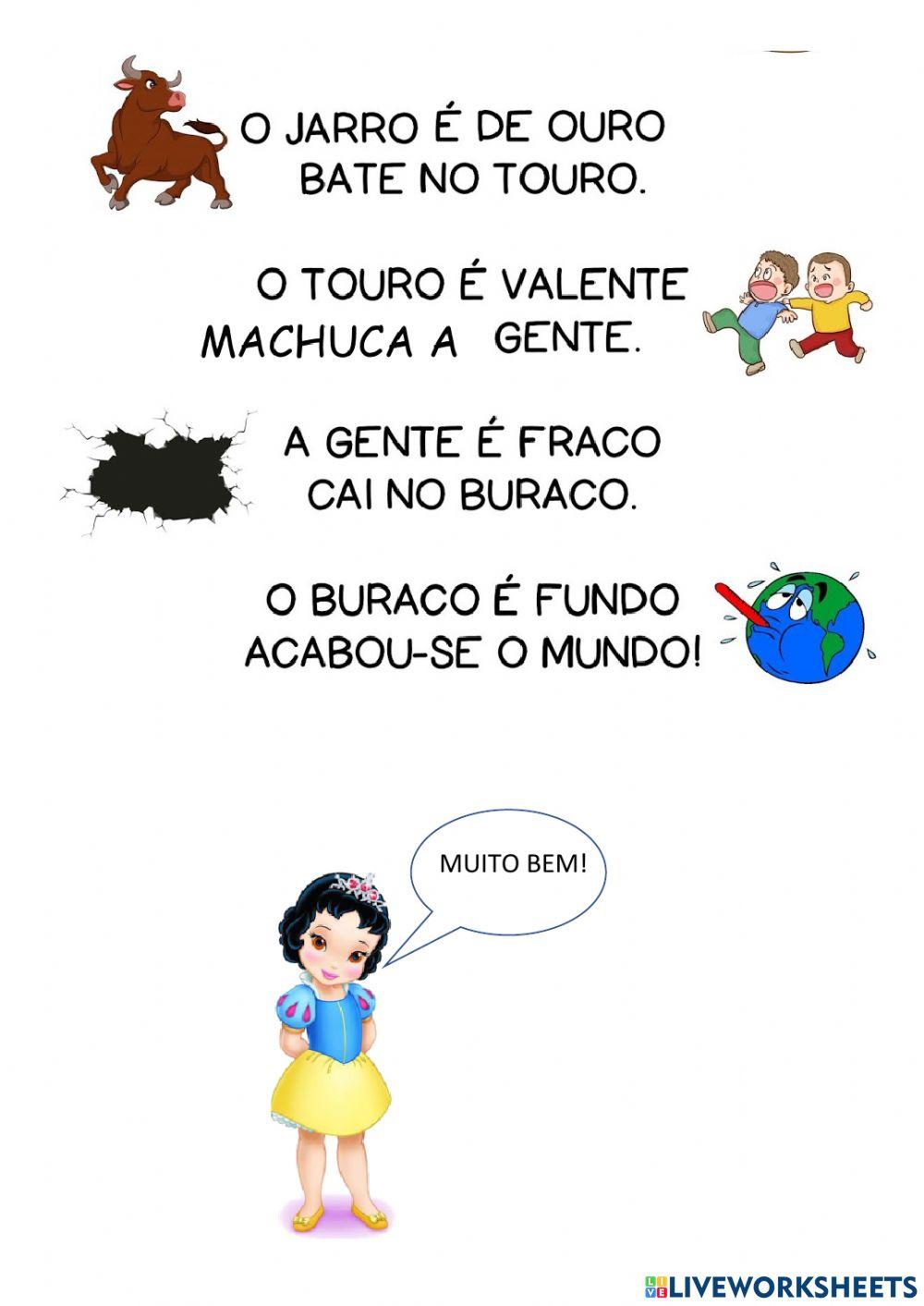 Letra E