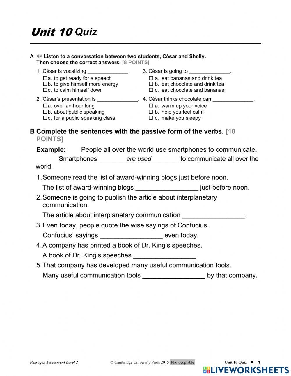 5024095 quiz passages 2 unit 10 alfredo leon