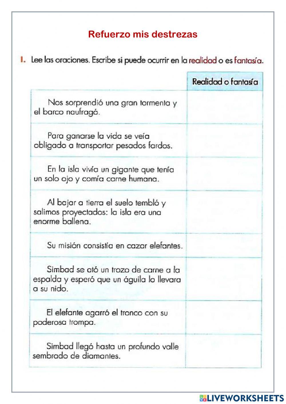 Cuento: Simbad el marijno