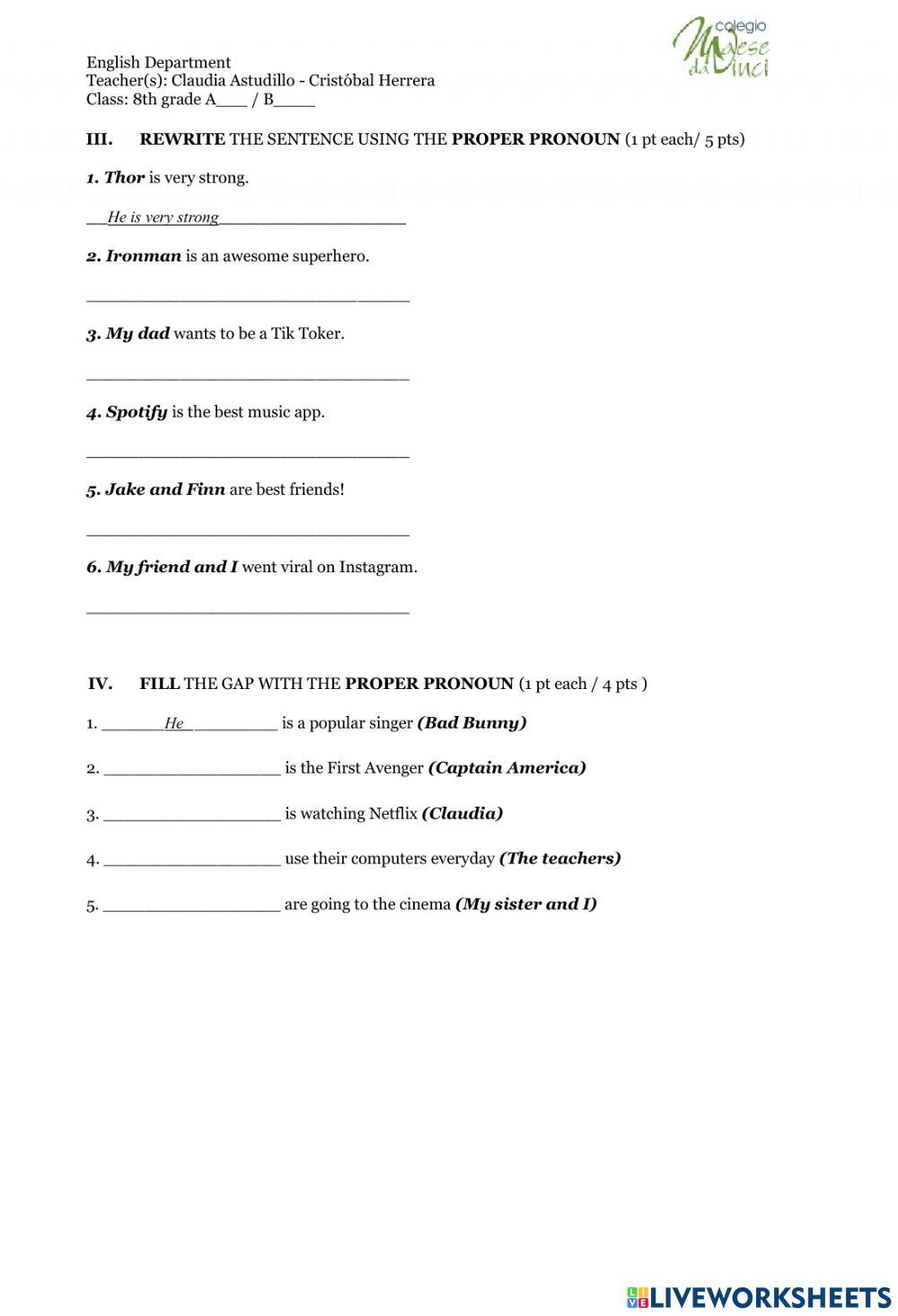 Information Technologies