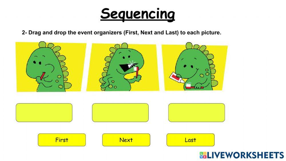 Sequencing