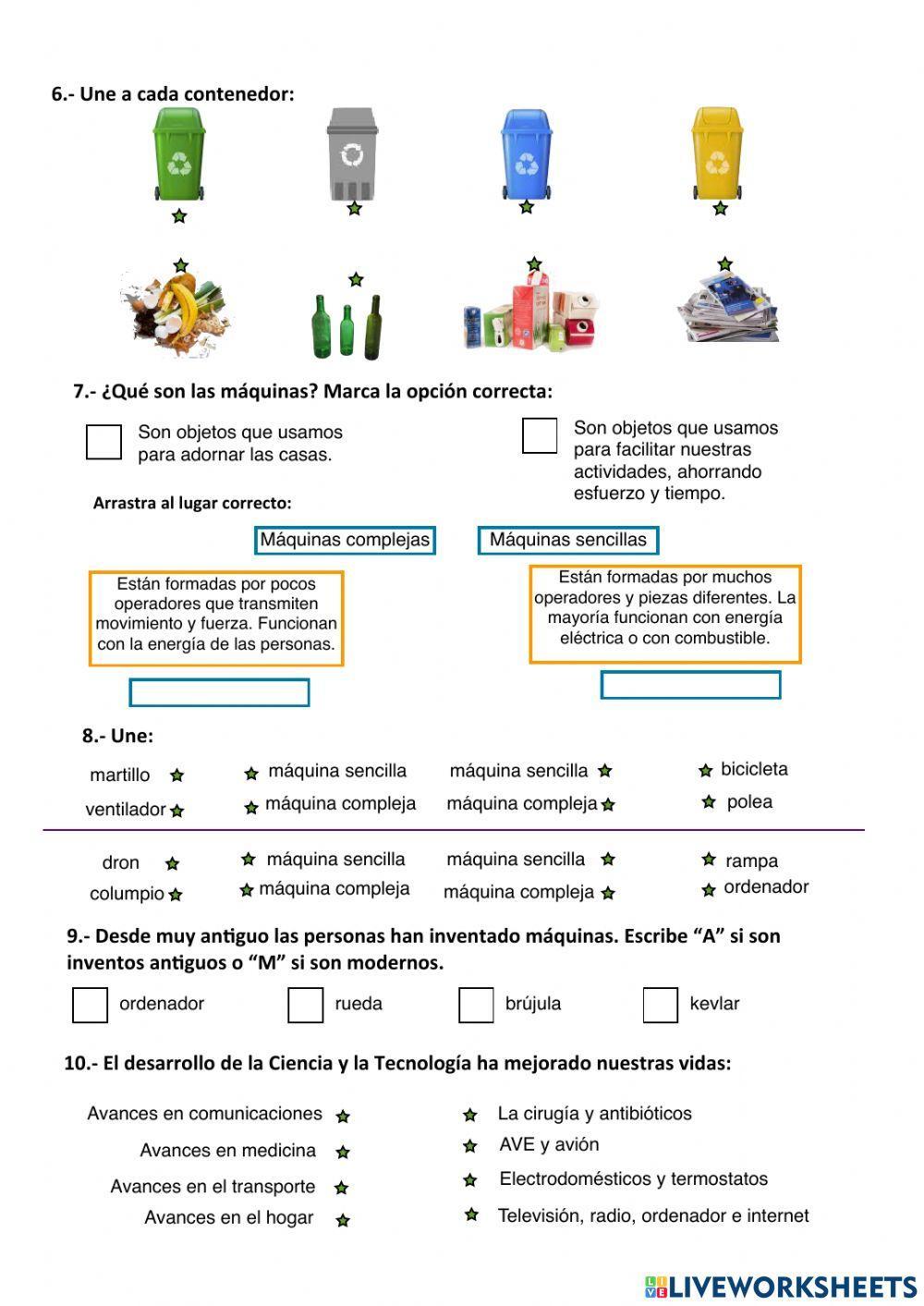 Energía y Máquinas