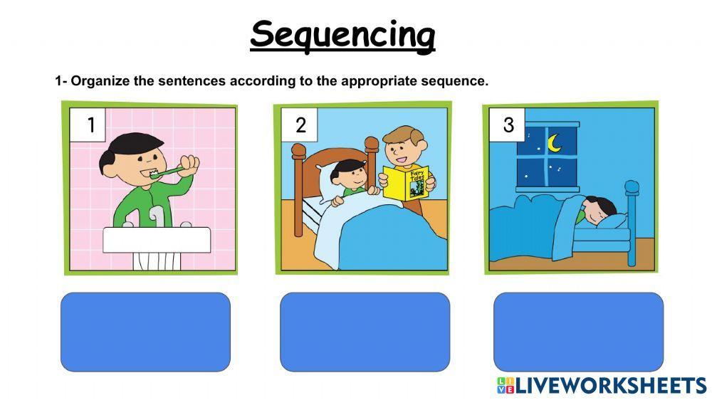 Sequencing