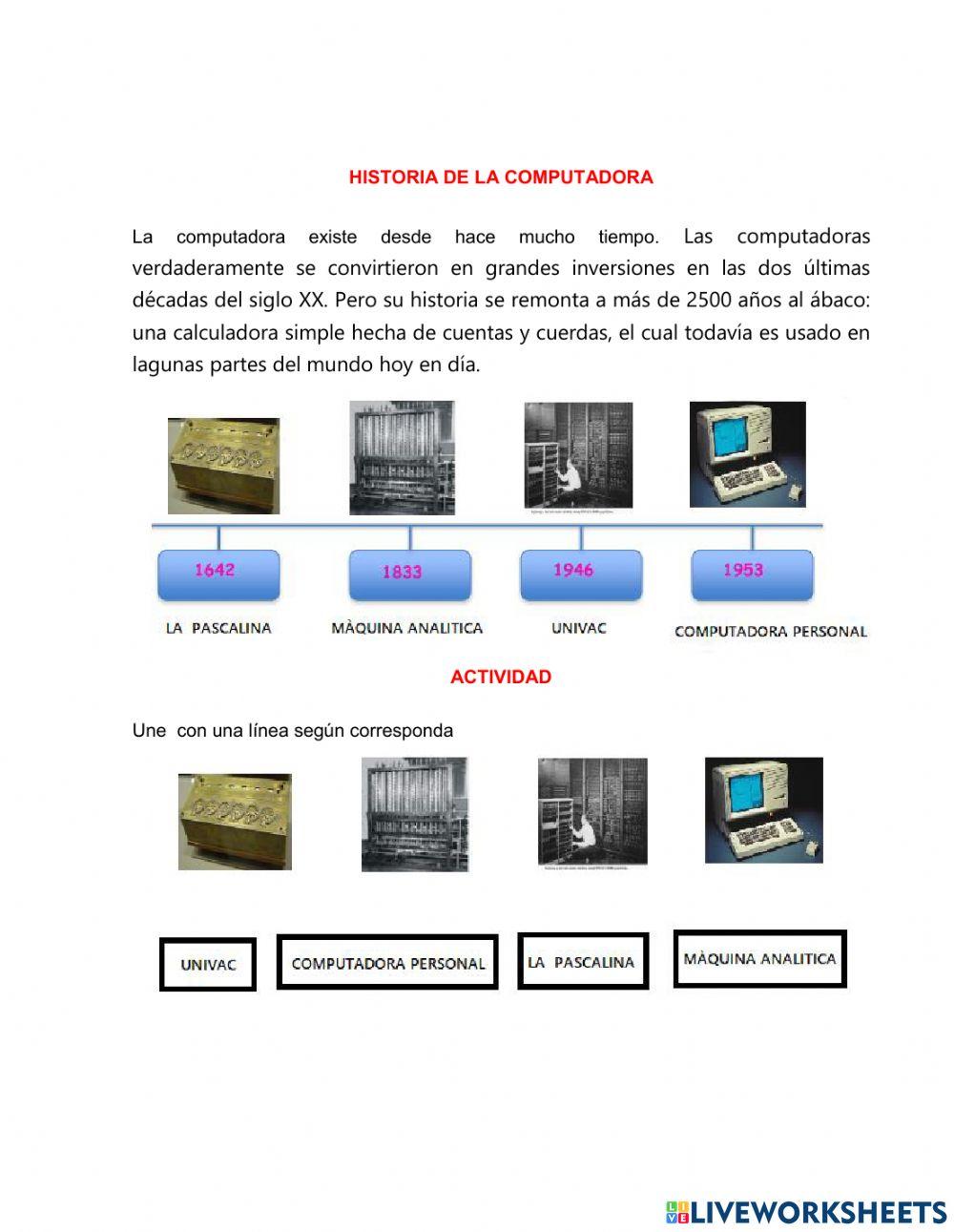 Tecnología semana 1