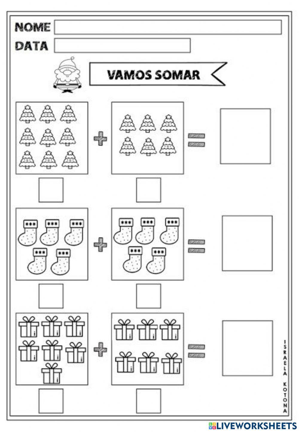 Alfabetização matemática
