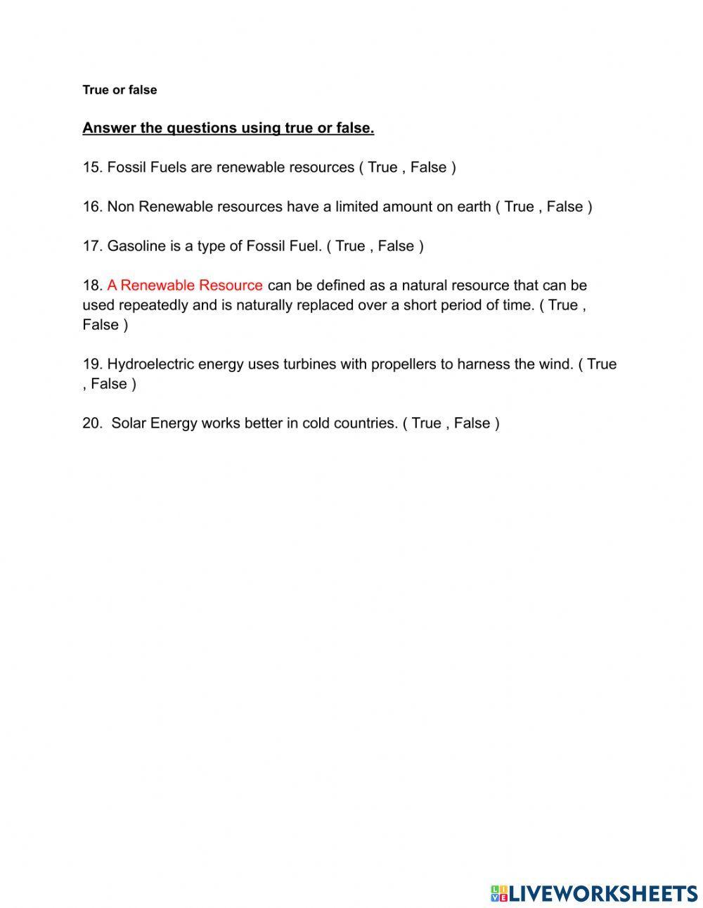 Social Studies Assessment