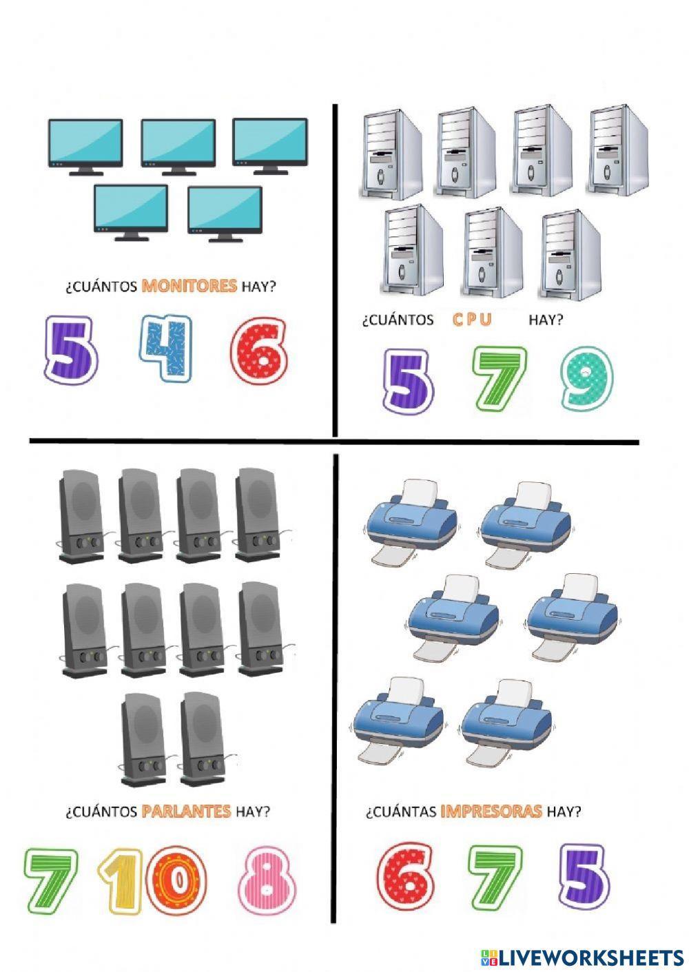 Mi amiga la computadora