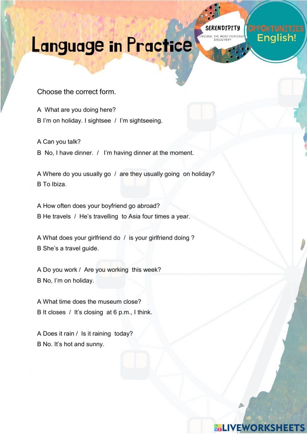 Unit 5C, elementary homework