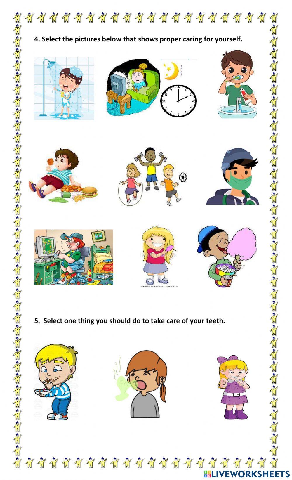 VCCE - Caring for self and others VCCE - Caring for self and others