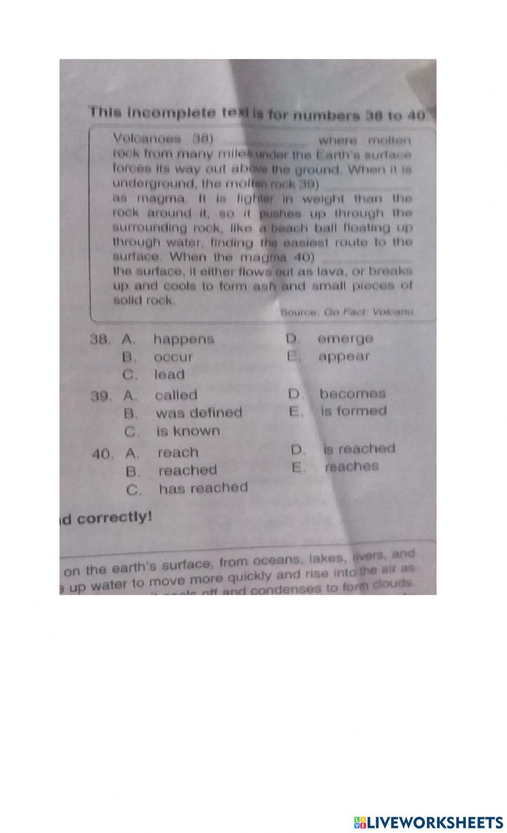 Soal uh 2 semester 2