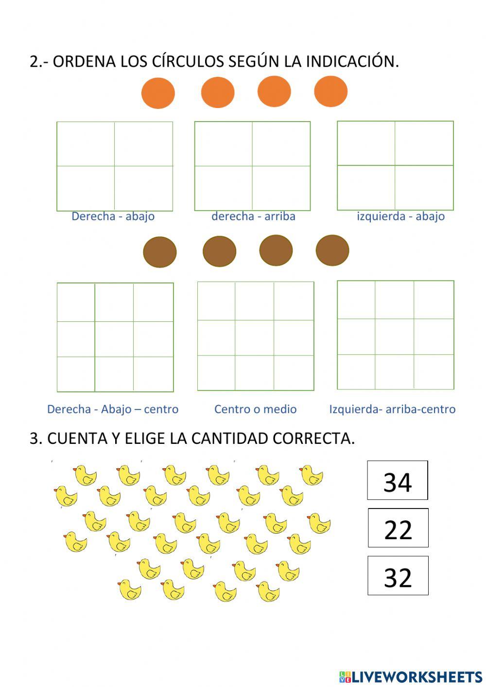 Examen bim. matemática