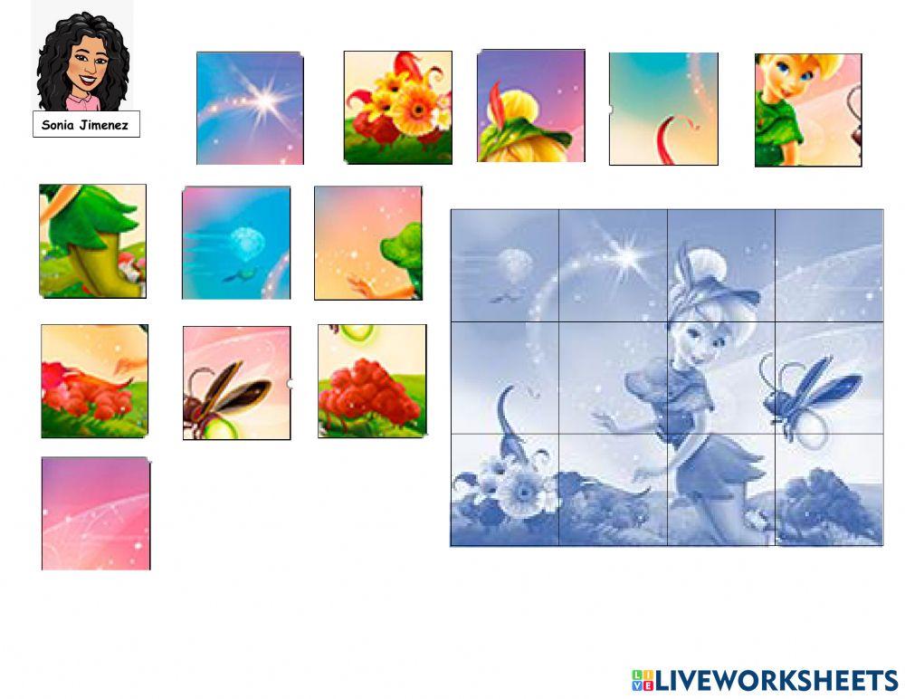 Juego de Rompecabezas