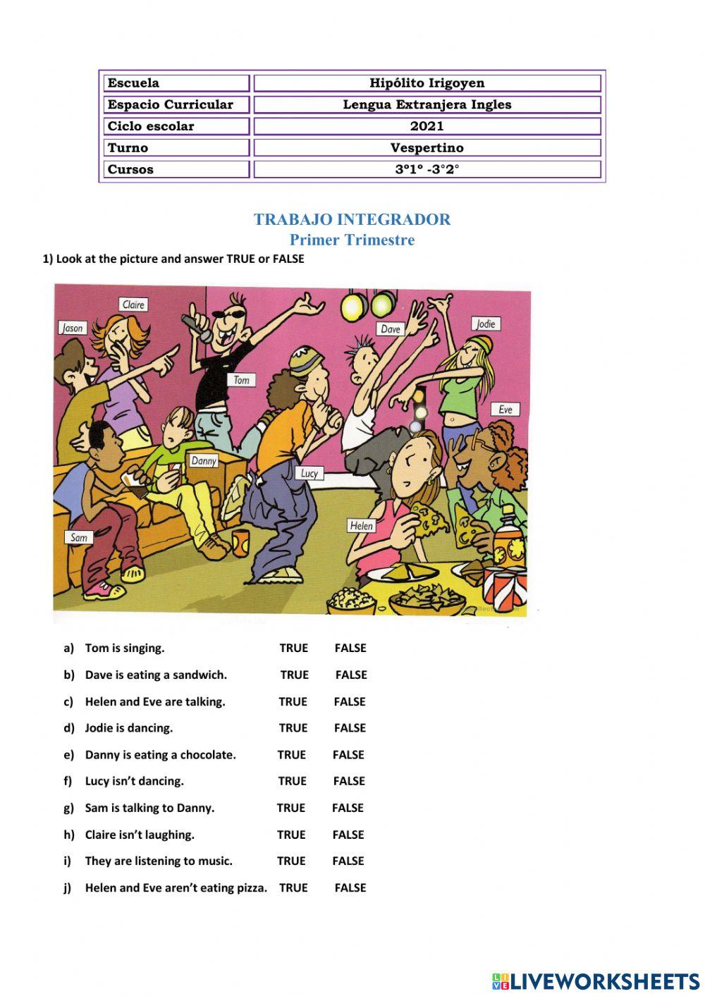 Integrador 3er año hipolito