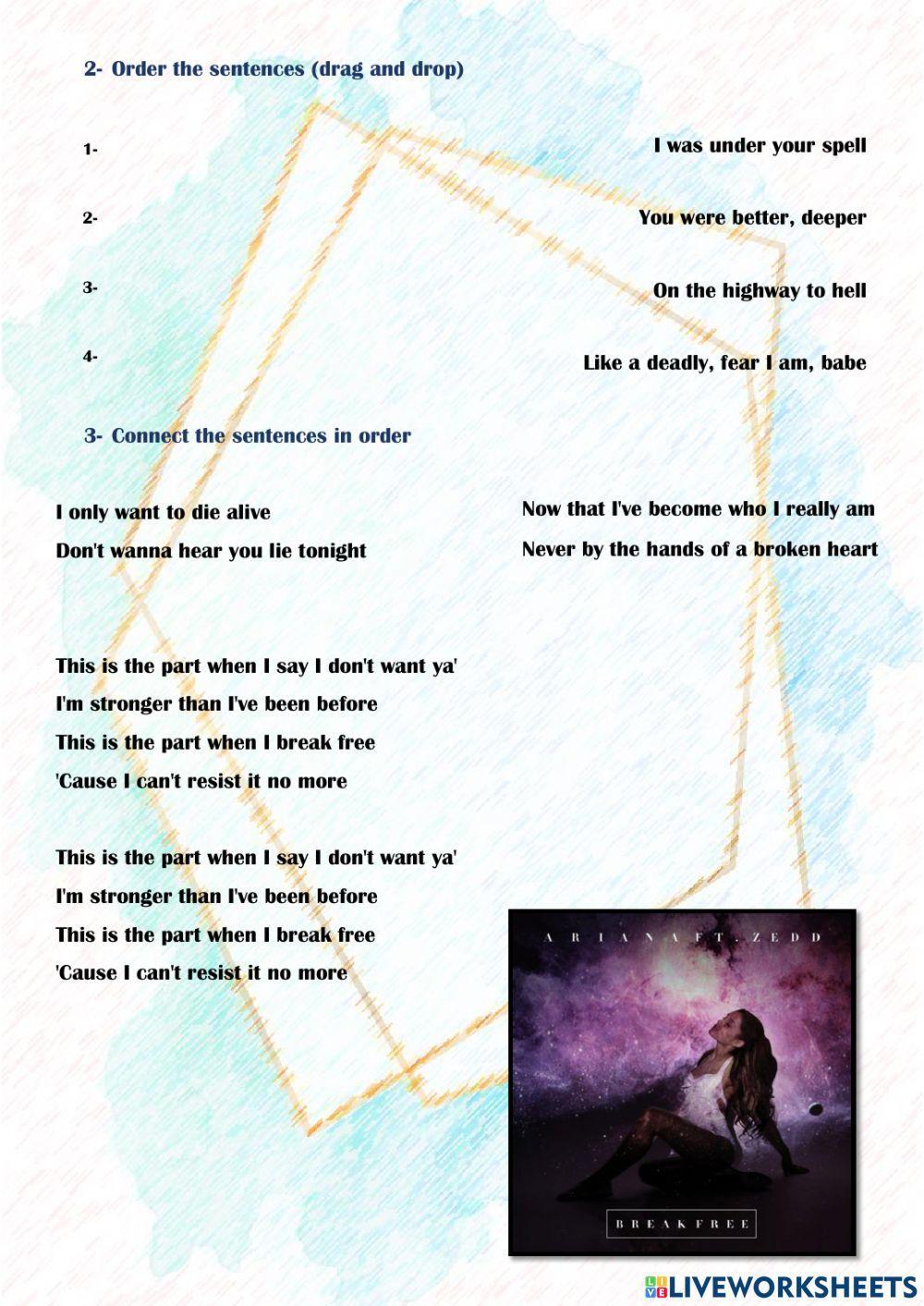 Break Free\, image size:1000x1413