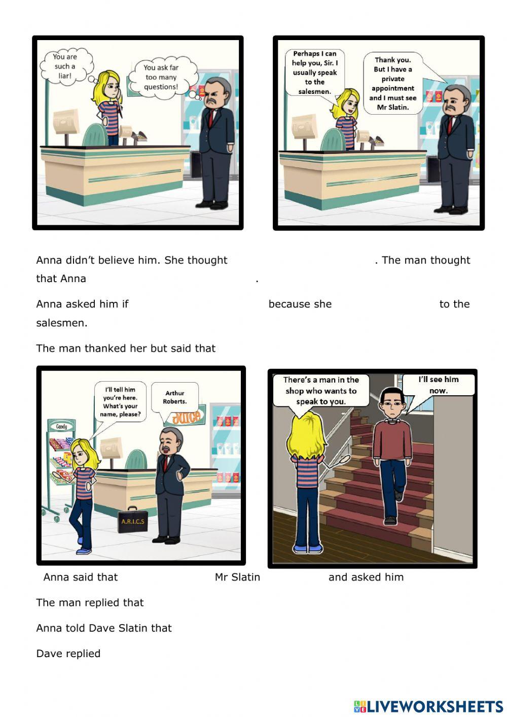 The Stranger Chapter 11