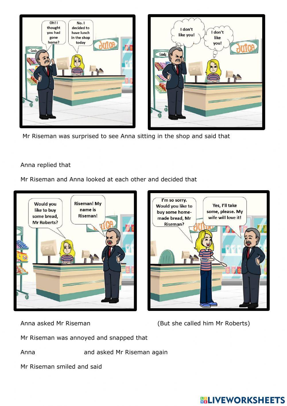 The Stranger Chapter 11