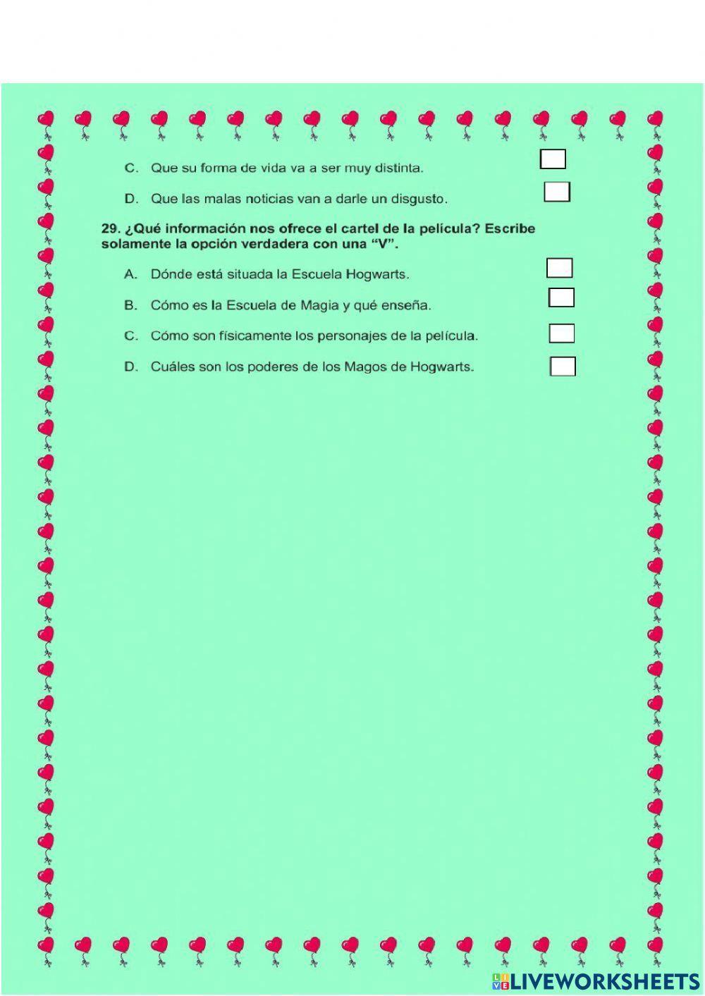 Interpretacion la pelicula de harry potter