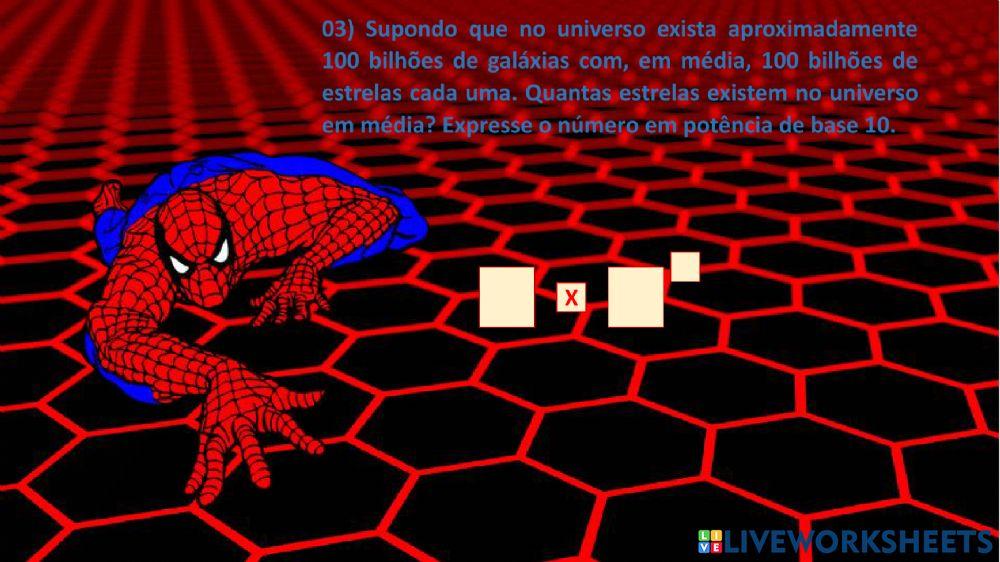 Notação científica