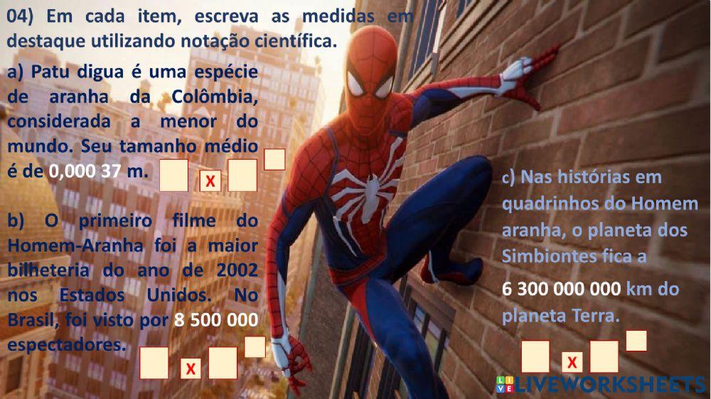 Notação científica