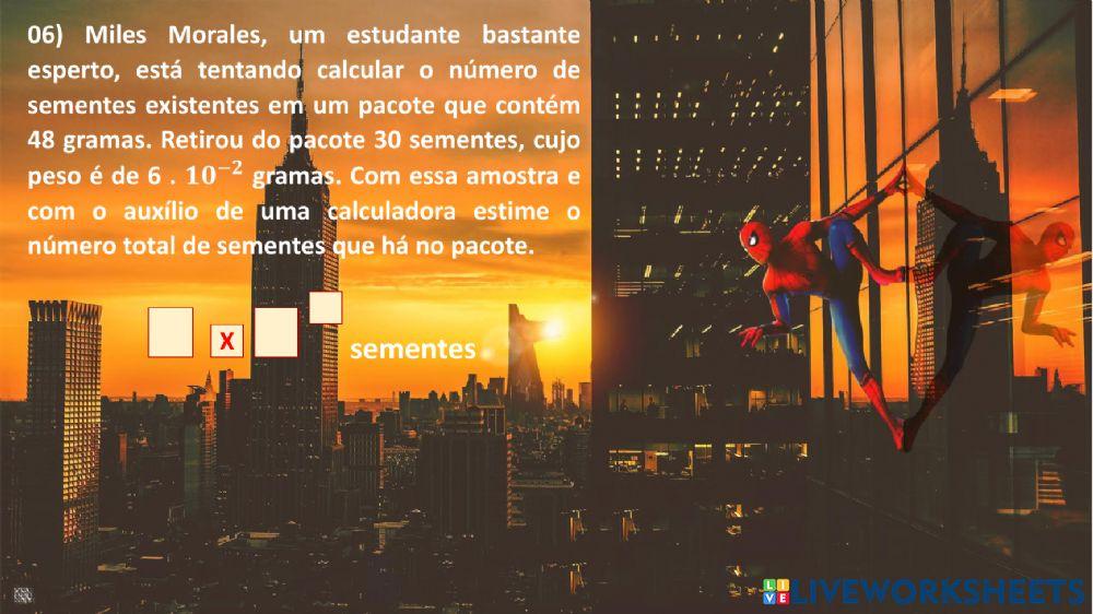 Notação científica