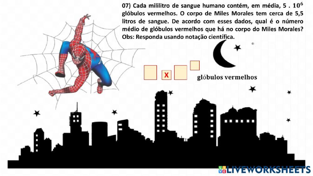 Notação científica