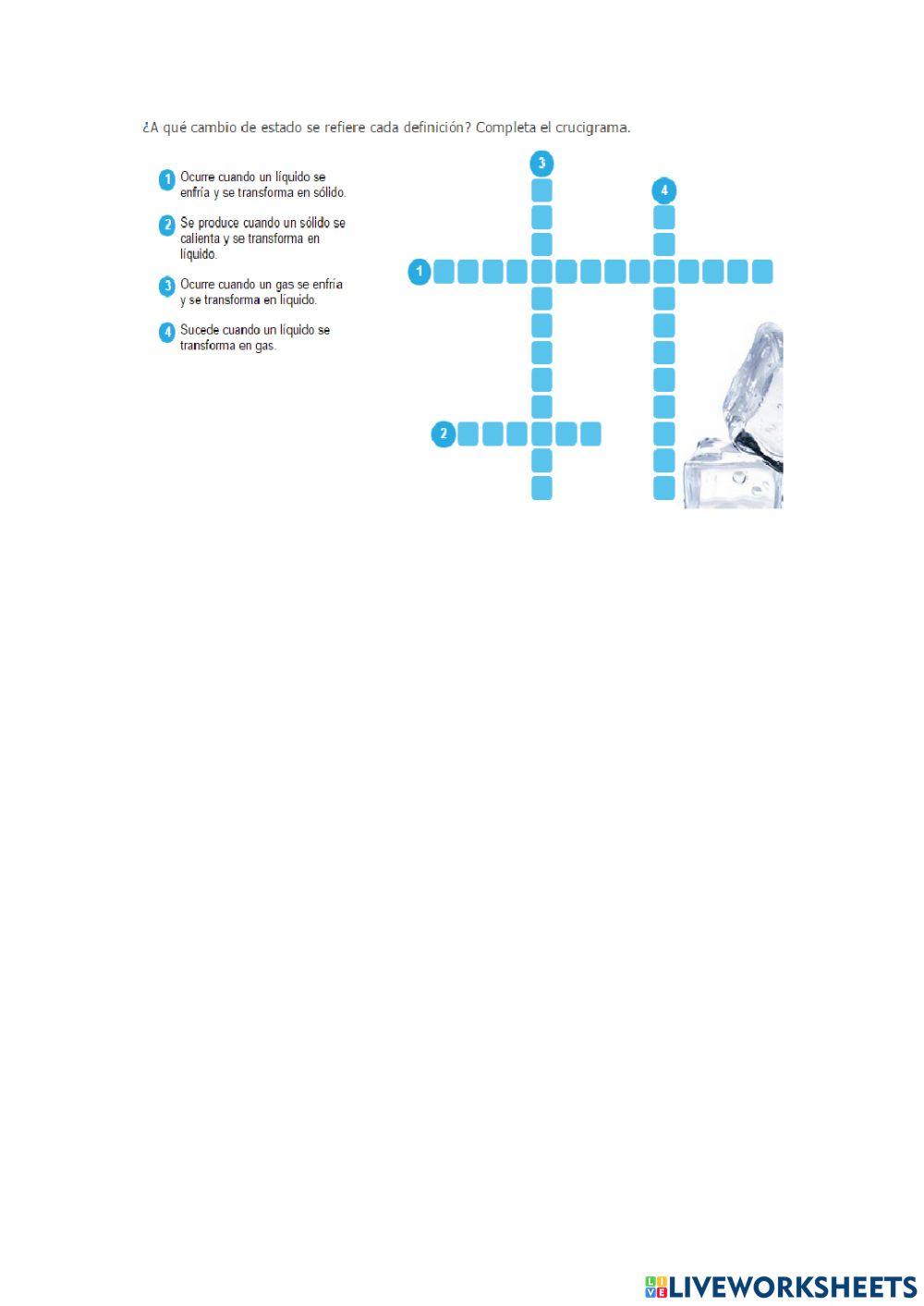 Test la energía y las máquinas