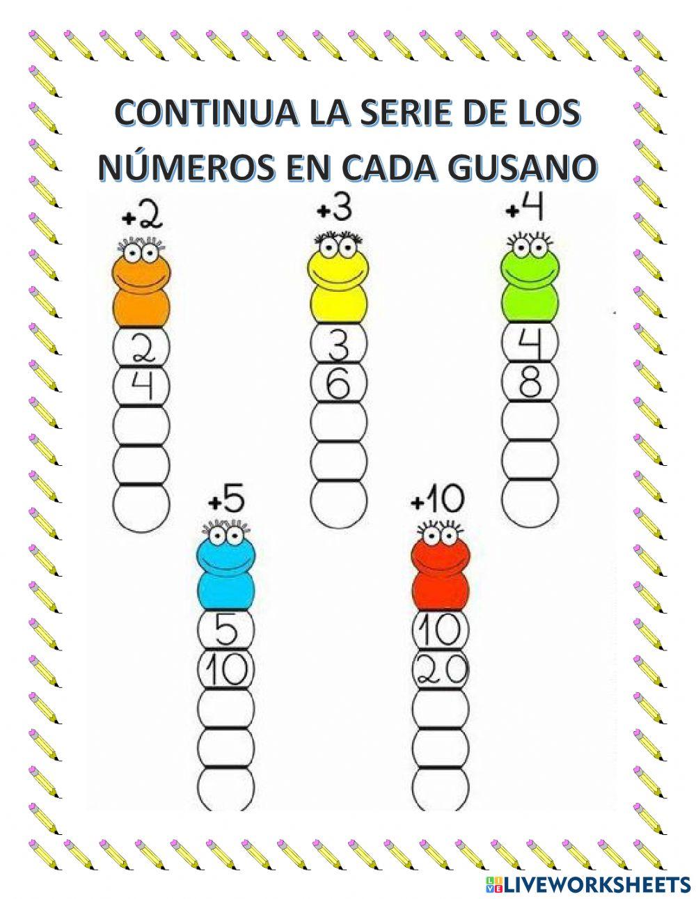 Tabla del 2 Tabla del 2