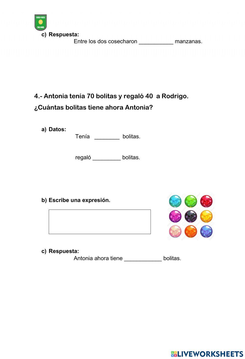 Resolucion de problemas